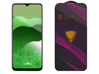 3D Ochranné tvrzené sklo na Oppo Y71