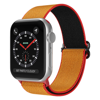 Nastavitelný náhradní řemínek pro Apple Watch 38/40/41/42(S10)mm,20
