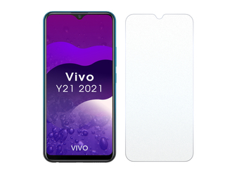 2D Ochranné sklo na Vivo Y21 2021 2D Ochranné sklo na Vivo Y21 2021