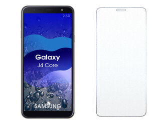2.5D Ochranné tvrzené sklo na Samsung Galaxy J4 Core