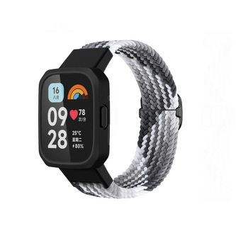 Set 2v1 pro Xiaomi Redmi Watch 3,Odstíny černé