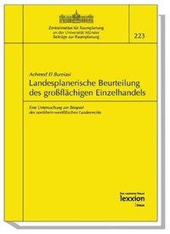 Landesplanerische Beurteilung des großflächigen Einzelhandels