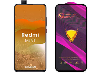 3D Ochranné tvrzené sklo na Xiaomi Mi 9T