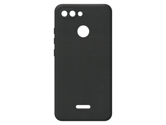 Kryt černý na Xiaomi Redmi 6 Kryt černý na Xiaomi Redmi 6
