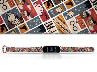 Náhradní náramek Mi band 3/4/5/6/7 Harry Potter - Kreslené postavičky 3,Vícebarevná,Xiaomi Mi band 5/6/7 Náhradní náramek Mi band 3/4/5/6/7 Harry Potter - Kreslené postavičky 3,Vícebarevná,Xiaomi Mi band 5/6/7