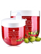 LEGANZA: Krémová maska s arganovým olejem 1000ml  K2997