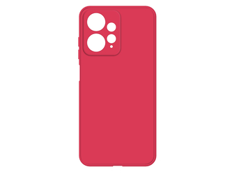 Kryt červený na Xiaomi Redmi Note 12 4G Kryt červený na Xiaomi Redmi Note 12 4G