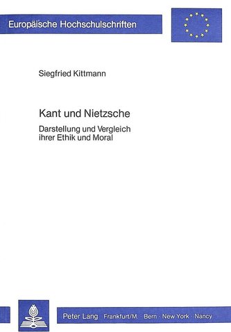 Kant und Nietzsche