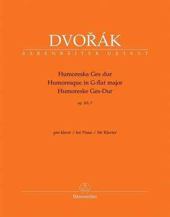 Humoreska Ges dur op. 101/7