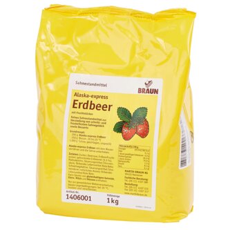 Alaska-express jahoda stabilizátor 1kg - IRCA