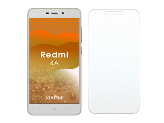 2D Ochranné sklo na Xiaomi Redmi 4A