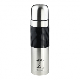BRAVO Nerezová termoska B-4922 s objemem 1000 ml