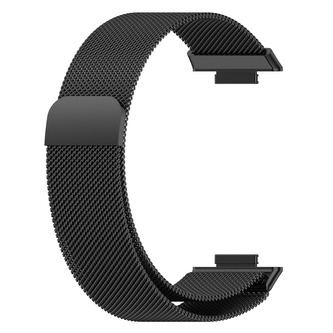 Milánský tah magnetický pro Huawei Fit 2,černý,Huawei Fit 2 Milánský tah magnetický pro Huawei Fit 2,černý,Huawei Fit 2