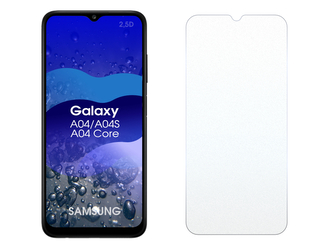2.5D Ochranné tvrzené sklo na Samsung Galaxy A04