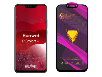 3D Ochranné tvrzené sklo na Huawei P Smart +