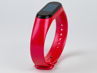 Náhradní náramek Metalický pro  Mi Band 3/4/5/6/7,Červená,Xiaomi Mi band 3/4/5/6/7,Mi band 5/6