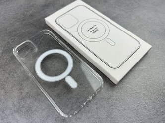 iPhone 13 Magsafe kryt průhledný iPhone 13 Magsafe kryt průhledný