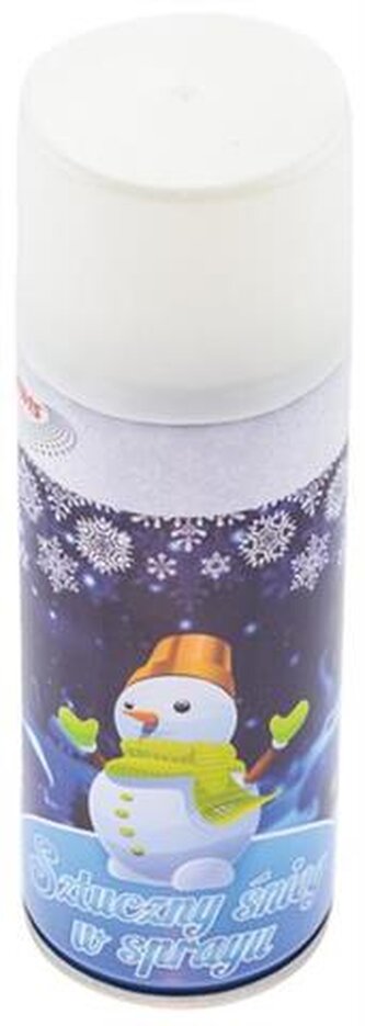 Sztuczny śnieg SN01 w sprayu