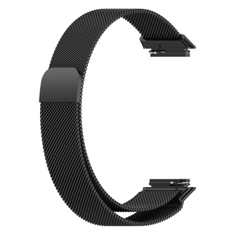 Milánský tah magnetický pro Huawei Band 7,černý,Huawei Band 7