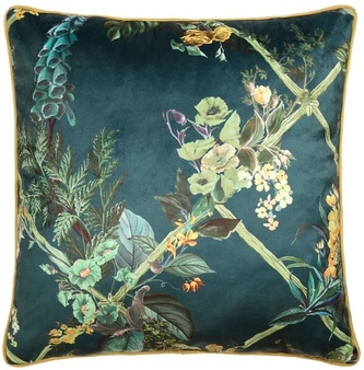 Polštář Cotswold Fantasia Green 55x55