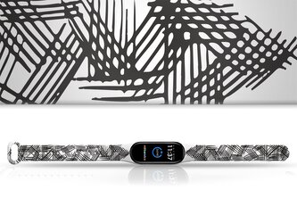 Náhradní náramek Mi band 3/4/5/6/7 Šrafy,Vícebarevná,Xiaomi Mi band 3/4 Náhradní náramek Mi band 3/4/5/6/7 Šrafy,Vícebarevná,Xiaomi Mi band 3/4