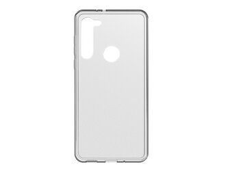 Průhledný kryt na Motorola Moto G8