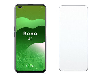 2.5D Ochranné tvrzené sklo na Oppo Reno 4Z
