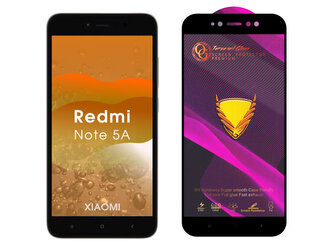 3D Ochranné tvrzené sklo na Xiaomi Redmi Note 5A