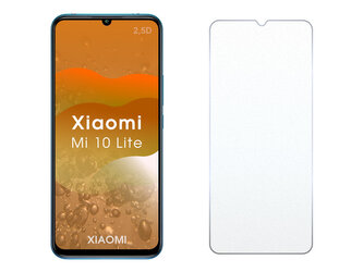2.5D Ochranné tvrzené sklo na Xiaomi Mi 10 Lite
