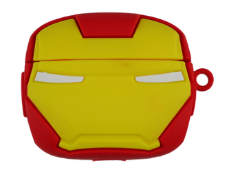 Obal pro AirPods PRO / 2 PRO - Kovový Muž