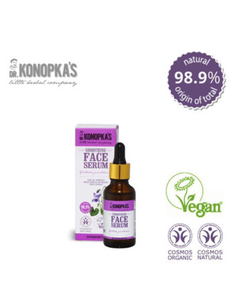 Dr. Konopka´s: Vyhlazující pleťové sérum 30ml TML K1608