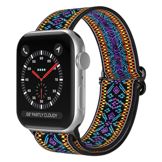Nastavitelný náhradní řemínek pro Apple Watch 42/44/45/46/49mm,35