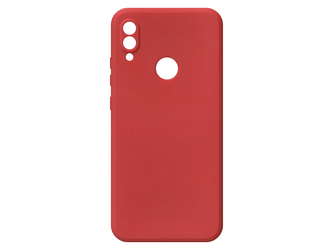 Kryt červený na Xiaomi Redmi Note 7 Kryt červený na Xiaomi Redmi Note 7