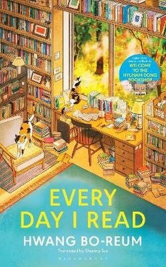 Every Day I Read Every Day I Read