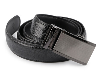 Pánský pásek šíře 3,5 cm - 1 ks - 26 (120 cm) černá