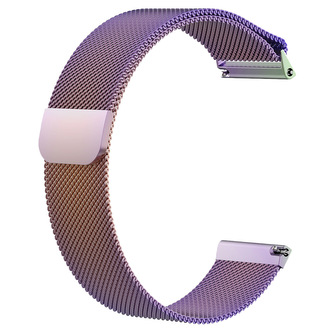 Milánský tah magnetický 20mm,Duhový
