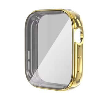 Ochranný silikonový kryt pro Huawei Fit 3,Černá