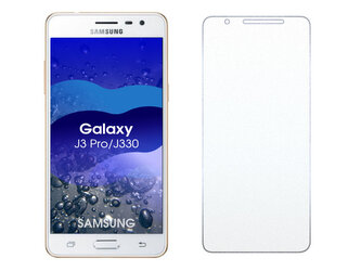 2.5D Ochranné tvrzené sklo na Samsung Galaxy J330/J3 Pro