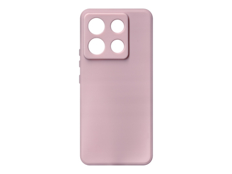 Kryt pískově růžový na Xiaomi Redmi Note 13 Pro 5G