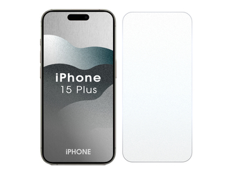 2D Ochranné sklo na iPhone 15 Plus