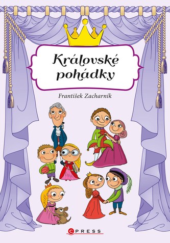 Královské pohádky Královské pohádky