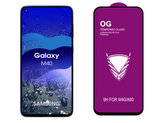 3D Ochranné tvrzené sklo na Samsung Galaxy M40