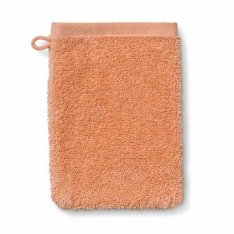 KELA Žínka LADESSA 100% bavlna růžová 15x21 cm KL-23144