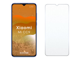 2.5D Ochranné tvrzené sklo na Xiaomi Mi CC9