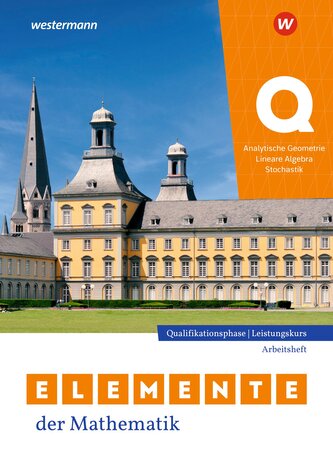Elemente der Mathematik SII - Ausgabe 2024 für Nordrhein-Westfalen