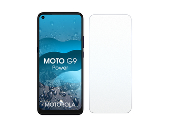 2D Ochranné sklo na Motorola Moto G9 Power