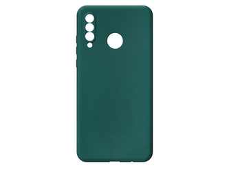 Kryt tmavě zelený na Huawei P30 Lite 2020