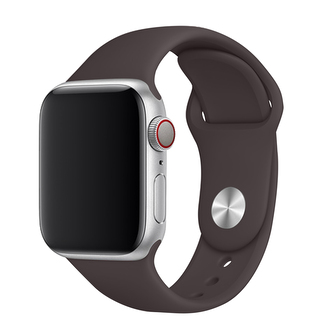 Apple Watch řemínek jednobarevný 38/40/41mm a 42/44/45/46/49mm,7,38/40/41mm,L (Obvod ruky 18,5 - 23cm) Apple Watch řemínek jednobarevný 38/40/41mm a 42/44/45/46/49mm,7,38/40/41mm,L (Obvod ruky 18,5 - 23cm)