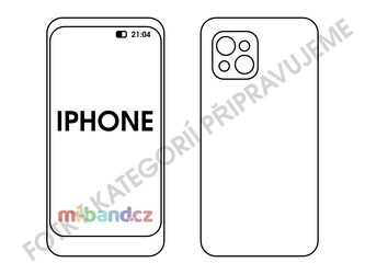 2.5D Ochranné tvrzené sklo na Xiaomi Mi 8X
