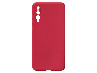 Kryt červený na Huawei P20 Plus